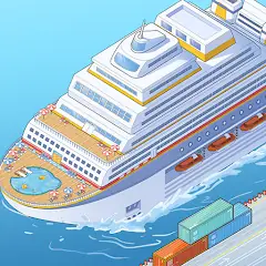 Michael Rouse: Ship Simulation Tycoon Idle Game